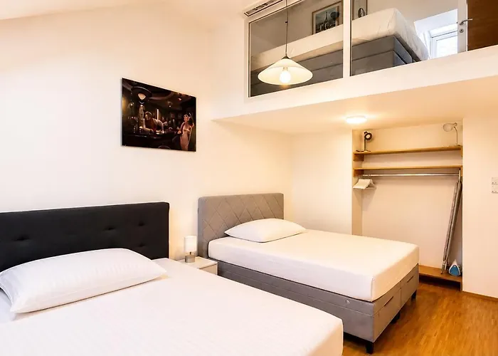 Sky Terrace شقة *